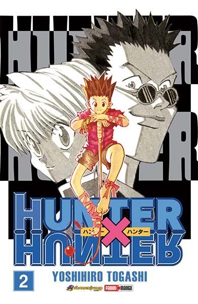 Hunter X Hunter 02